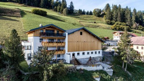 Bergchalet Haflingerherz Wenns im Pitztal