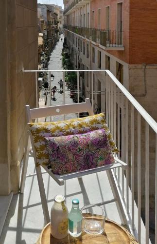Balcony/terrace, Calamurn Ortigia in Syracuse