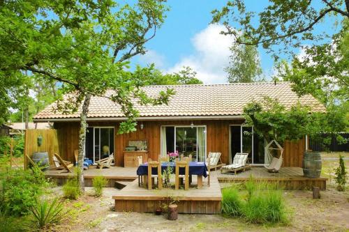 holiday home, Naujac-sur-Mer gîte à louer Saint-Isidore