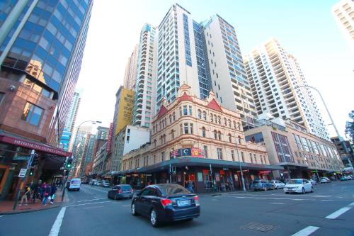 Sydney Central Inn