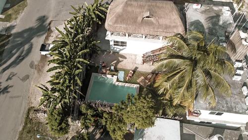 ทัศนียภาพภายนอกโรงแรม, Hotel Xa´an Bacalar in บากาลาร์