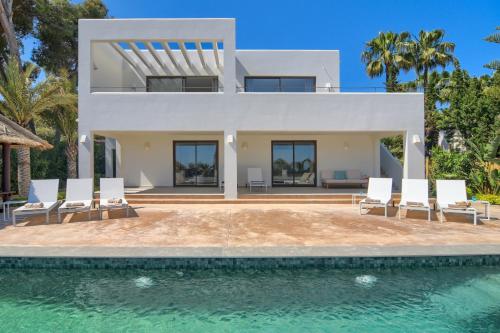 We Love Villas Spain Villa Costello gîte à louer Urbanització Montemar