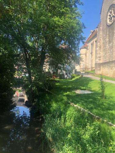 Aux portes du Val d'Amour