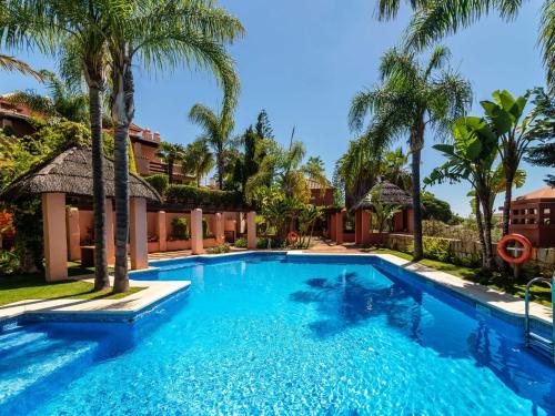 Villa Tiger Woods Golfing Marbella Old Town