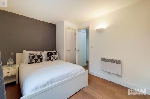 Capital Stay Aldgate - Two bed Apartment, Londýn (fotografie 7)