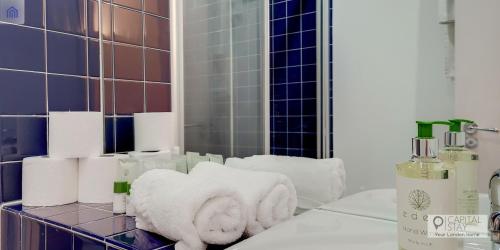 Capital Stay Aldgate - Two bed Apartment, Londýn (fotografie 8)