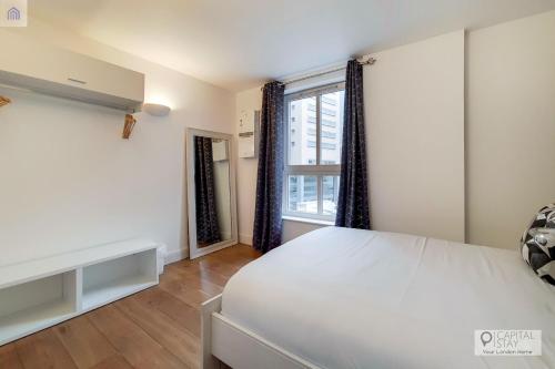 Capital Stay Aldgate - Two bed Apartment, Londýn (fotografie 9)