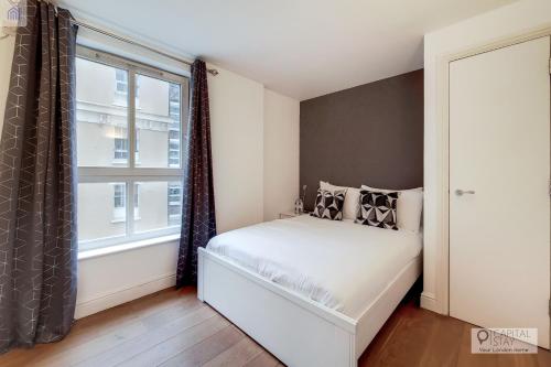 Capital Stay Aldgate - Two bed Apartment, Londýn (fotografie 10)