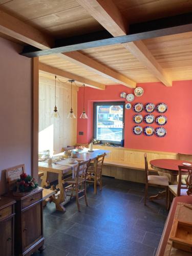 Ételek és italok, B&B CAMPITELLO 13 di Caterina Costan in San Nicolo Comelico