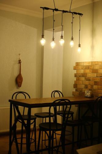 Équipements, Hostel Nomad in Tbilissi