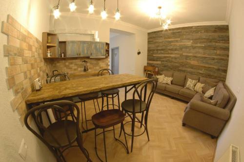 cuisine, Hostel Nomad in Tbilissi