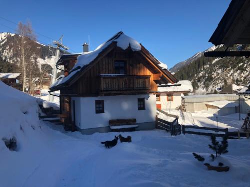 Bergdorf Riesner – Donnersbachwald, NV
