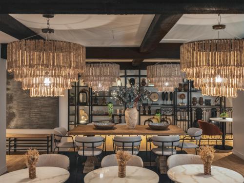 酒吧/高級酒吧, Maisons du Monde Hôtel & Suites - La Rochelle Vieux Port (Maisons du Monde Hotel & Suites - La Rochelle Vieux Port) in 拉羅謝爾市中心