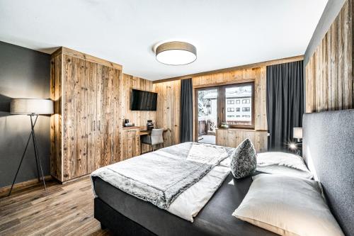 ALMMONTE SENSUM SUITES - Funky Living Hotel – Wagrain, MN