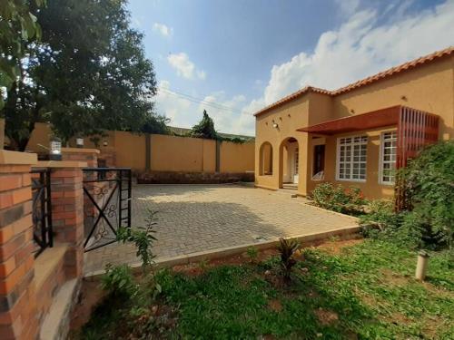 2 bedroom house