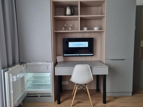 Apartament Wolska Warszawa blisko centrum WiFi, AC, parking, Apartment in Warsaw very close to the center, Warsaw