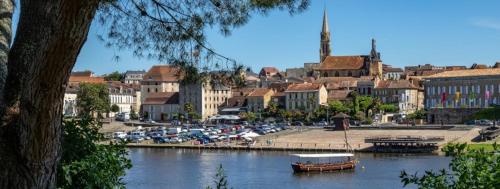 Maison de vacances en Dordogne