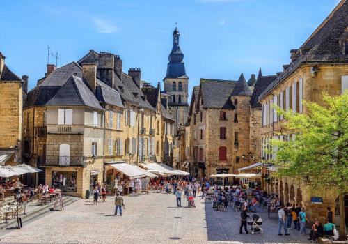 Maison de vacances en Dordogne