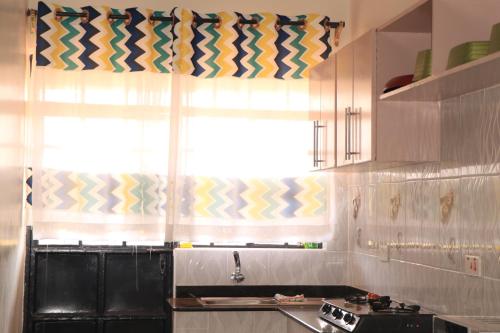 Dapur, Kirans 1 bedroom beautiful Apartment in Eldoret