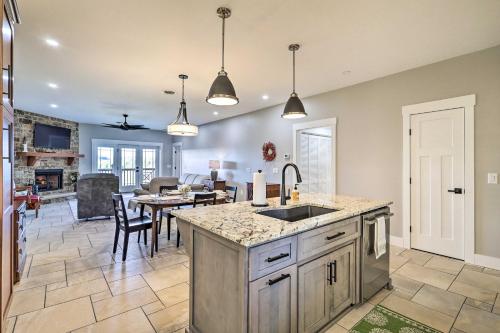 Laurel Fork Condo on Olde Mill Golf Course! in Ararata (VA)