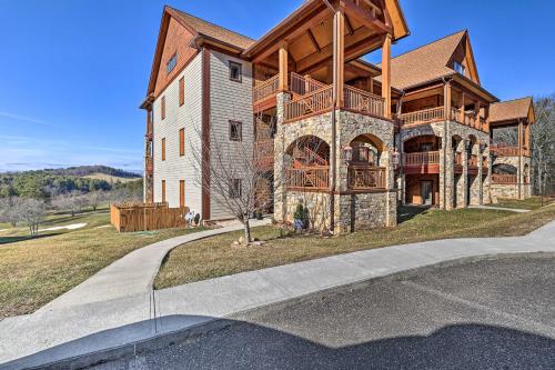Laurel Fork Condo on Olde Mill Golf Course! in Ararata (VA)