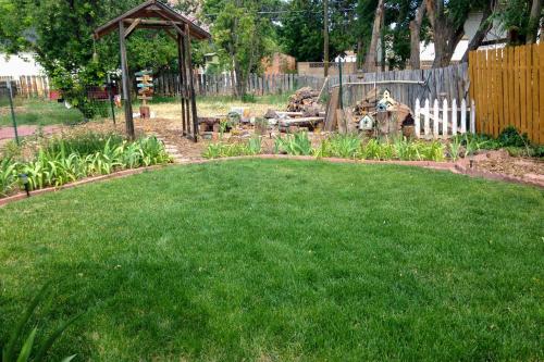 Cozy and Vintage Cedar City Apartment with Fire Pit! Cozy and Vintage Cedar City Apartment with Fire Pit!