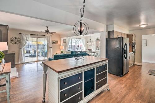 1 Mi to Main Street Sutter Creek: Poolside Oasis! in Sutter Creek (CA)
