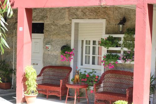 Casa Dabaixo gîte à louer Rubiáns