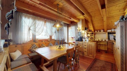  Luxury Dolomiti Dream in Abtei