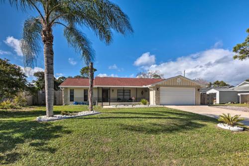 Outdoor Retreat in Edgewater w/ Private Pool in Edgewater (FL)