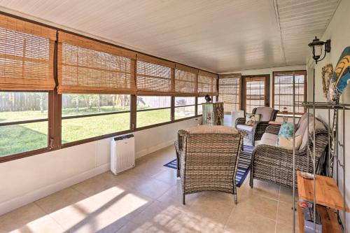 Outdoor Retreat in Edgewater w/ Private Pool in Edgewater (FL)