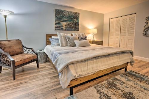 Outdoor Retreat in Edgewater w/ Private Pool in Edgewater (FL)