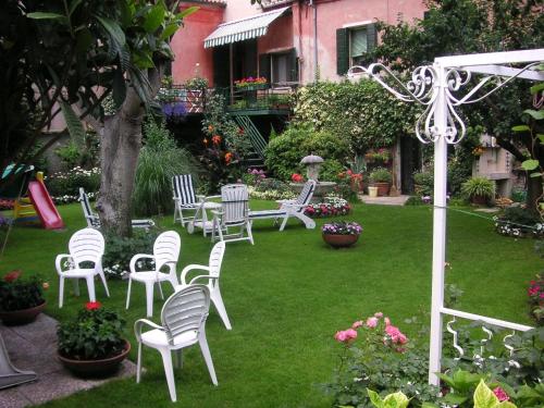 Casa Eden, Venice