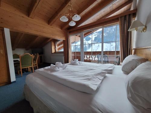 Ferienhotel Alpenhof in Aurach bei Kitzbuhel, Österreich