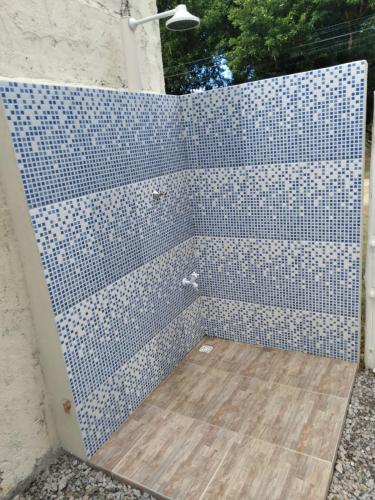 CASA UBATUBA-MARANDUBA, PISO INFERIOR.