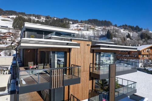  Panoramasuite Brixental - Brixen im Thale, Unterkunft in Brixen im Thale