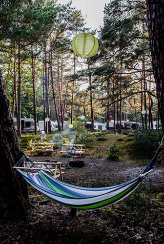 Camping Kormoran #Hel - Przyczepa nr 5 - premium