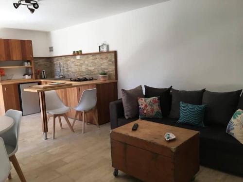 Petite maison en pierre in แซงต์ ฟลอรอง