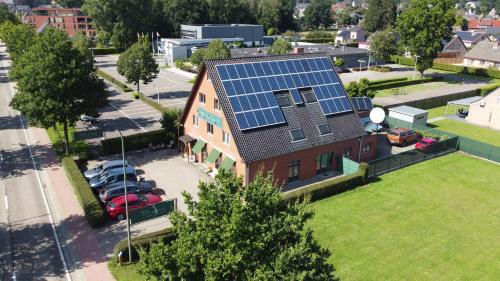 Hotel Het Buskruid Hotel de charme Rekhoven