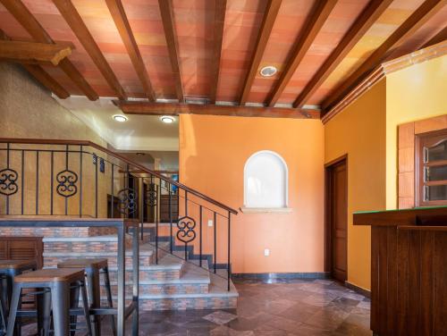 المنظر الخارجي, Hostal Nordés (Hostal Nordes) in اوكساكا