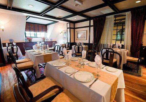 Restaurant, Strawberry Park Resort in Cameron Highlands