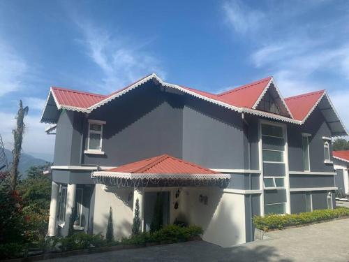 Hamro Kutumbh House with warmth and serenity