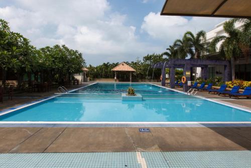 7319 water chalet-Nice sea view