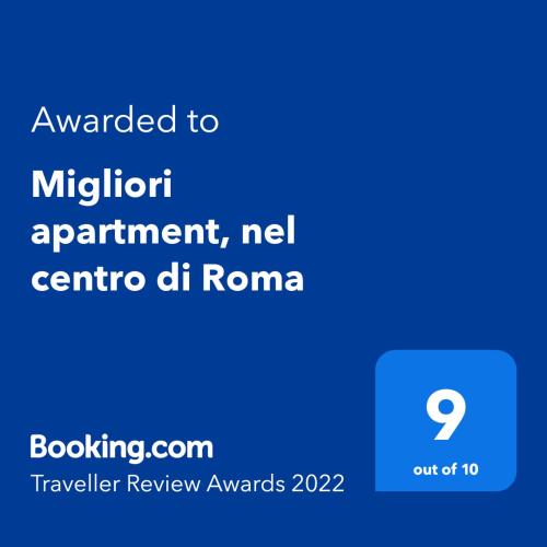 Migliori Collection Apartment, Roma (foto 6)