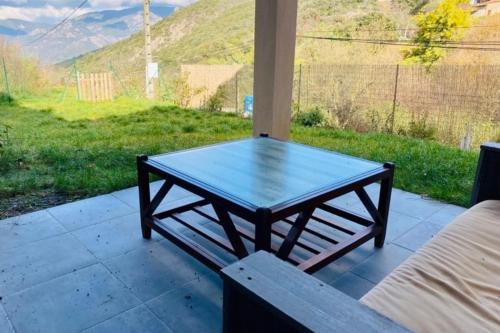 Quiet house with nice GARDEN - Wifi gîte à louer Cuttoli-Corticchiato