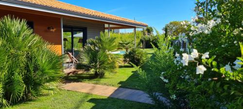 Villa les Coquelicots - Location, gîte - Gujan-Mestras