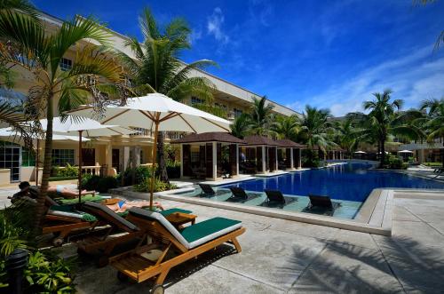 Bassein, Henann Garden Resort in Boracay Saar