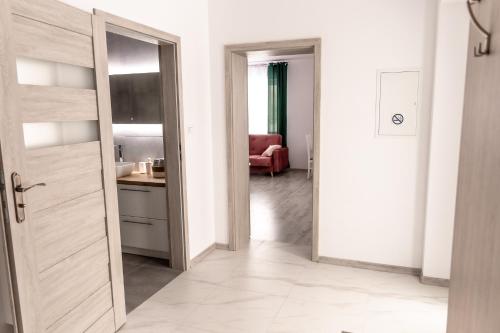 Apartament pod lasem