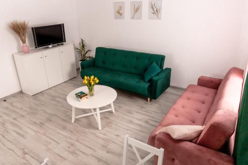 Apartament pod lasem