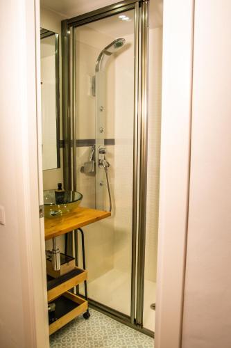 NEW APARTMENT IN TRADITIONAL BUILDING OF THE XVI CENTURY